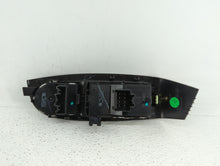 2013 Chevrolet Malibu Master Power Window Switch Replacement Driver Side Left P/N:22823883 20917580 Fits 2011 2012 OEM Used Auto Parts