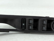 2012-2018 Ford Focus Master Power Window Switch Replacement Driver Side Left P/N:6334947 BM51-A240A41-CAW Fits OEM Used Auto Parts