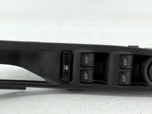 2012-2018 Ford Focus Master Power Window Switch Replacement Driver Side Left P/N:6334947 BM51-A240A41-CAW Fits OEM Used Auto Parts