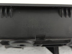 2010 Ford Escape Driver Front Left Door Handle Exterior Assembly