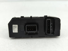 2010-2011 Chevrolet Malibu Master Power Window Switch Replacement Driver Side Left P/N:20807219 20807220 Fits 2010 2011 OEM Used Auto Parts