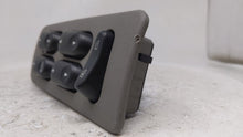 2002 Ford Sable Master Power Window Switch Replacement Driver Side Left Fits OEM Used Auto Parts - Oemusedautoparts1.com