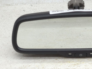 2022 Alfa Romeo Giulia Interior Rear View Mirror Replacement OEM P/N:E11038303 156109498 Fits 2015 2016 2017 OEM Used Auto Parts