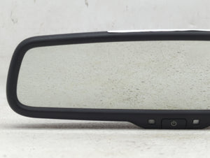 2012-2016 Subaru Impreza Interior Rear View Mirror Replacement OEM P/N:E11015617 E11015892 Fits OEM Used Auto Parts