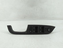 2010-2017 Chevrolet Equinox Master Power Window Switch Replacement Driver Side Left P/N:20917599 25946838 Fits OEM Used Auto Parts