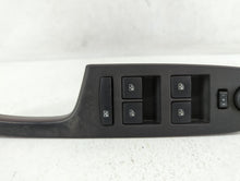 2010-2017 Chevrolet Equinox Master Power Window Switch Replacement Driver Side Left P/N:20917599 25946838 Fits OEM Used Auto Parts