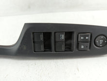 2007-2014 Toyota Camry Master Power Window Switch Replacement Driver Side Left P/N:74231-06360 74232-52730 Fits OEM Used Auto Parts