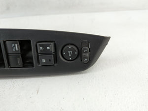 2007-2014 Toyota Camry Master Power Window Switch Replacement Driver Side Left P/N:74231-06360 74232-52730 Fits OEM Used Auto Parts