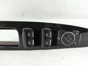 2013-2020 Ford Fusion Master Power Window Switch Replacement Driver Side Left P/N:HS73-14A568-B DG9T-14540-ABW Fits OEM Used Auto Parts