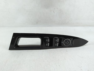 2013-2020 Ford Fusion Master Power Window Switch Replacement Driver Side Left P/N:HS73-14A568-B DG9T-14540-ABW Fits OEM Used Auto Parts