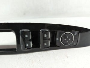 2013-2020 Ford Fusion Master Power Window Switch Replacement Driver Side Left P/N:HS73-14A568-B DG9T-14540-ABW Fits OEM Used Auto Parts