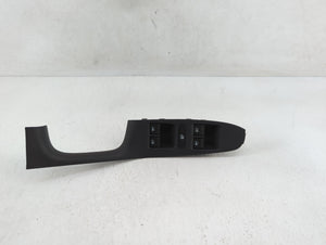 2005-2018 Volkswagen Jetta Master Power Window Switch Replacement Driver Side Left P/N:1K4 959 857 C 1K0 959 565 K Fits OEM Used Auto Parts