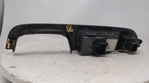 2010 Chevrolet Equinox Master Power Window Switch Replacement Driver Side Left Fits OEM Used Auto Parts - Oemusedautoparts1.com