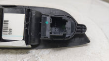 2010 Chevrolet Equinox Master Power Window Switch Replacement Driver Side Left Fits OEM Used Auto Parts - Oemusedautoparts1.com