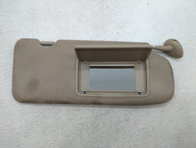 2016 Honda Odyssey Sun Visor Shade Replacement Passenger Right Mirror Fits 2011 2012 2013 2014 2015 2017 OEM Used Auto Parts