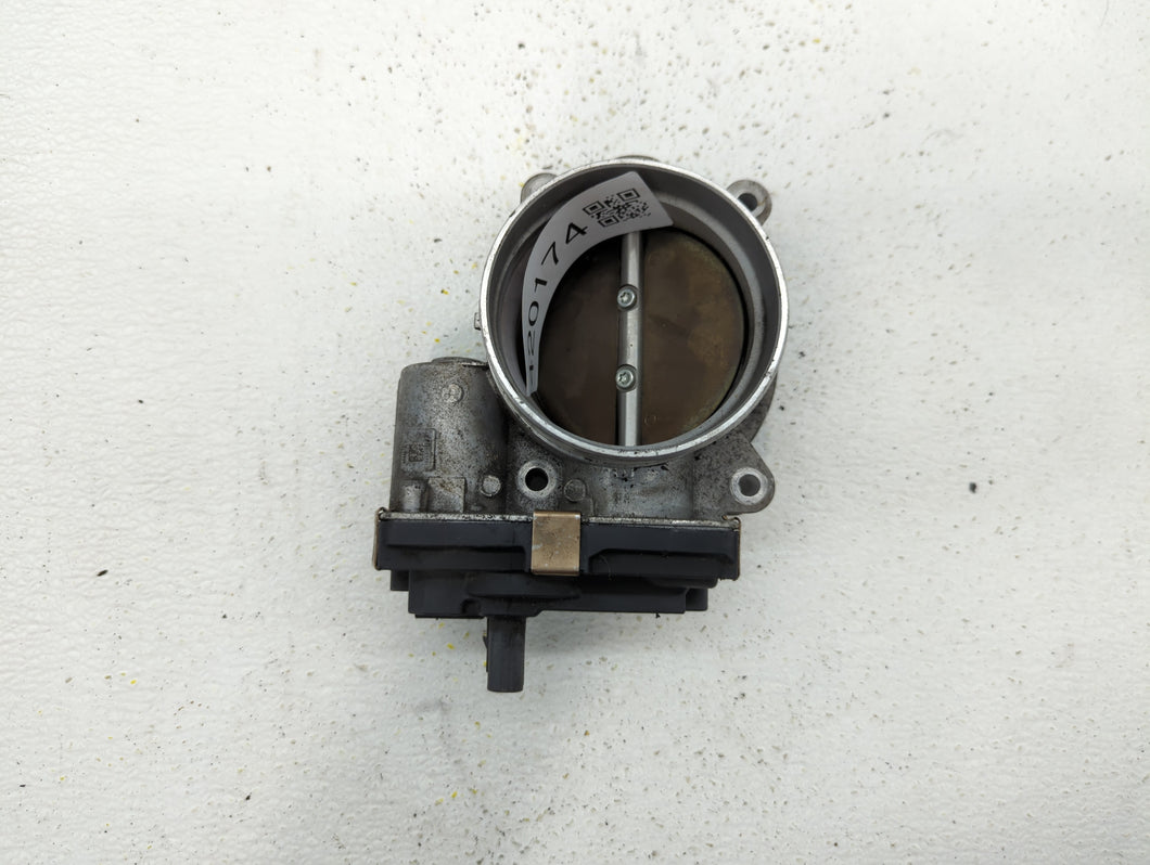 2015-2022 Chevrolet Tahoe Throttle Body P/N:12617792 12678224 Fits 2014 2015 2016 2017 2018 2019 2020 2021 2022 OEM Used Auto Parts