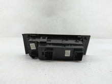 2008-2010 Mercury Mountaineer Master Power Window Switch Replacement Driver Side Left P/N:7T43-7814B363-A 7L2T-14540-AAW Fits OEM Used Auto Parts