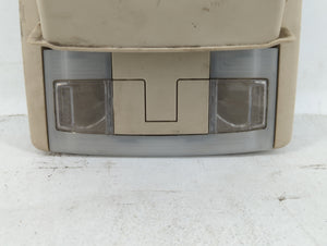 2008 Ford Edge Overhead Roof Console