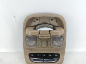 2008 Toyota Sienna Overhead Roof Console