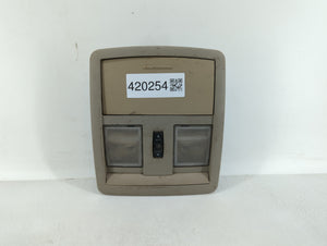 2007 Chrysler 300 Overhead Roof Console