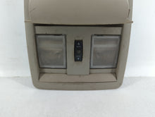 2007 Chrysler 300 Overhead Roof Console