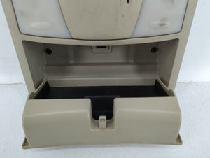 2009 Nissan Murano Overhead Roof Console