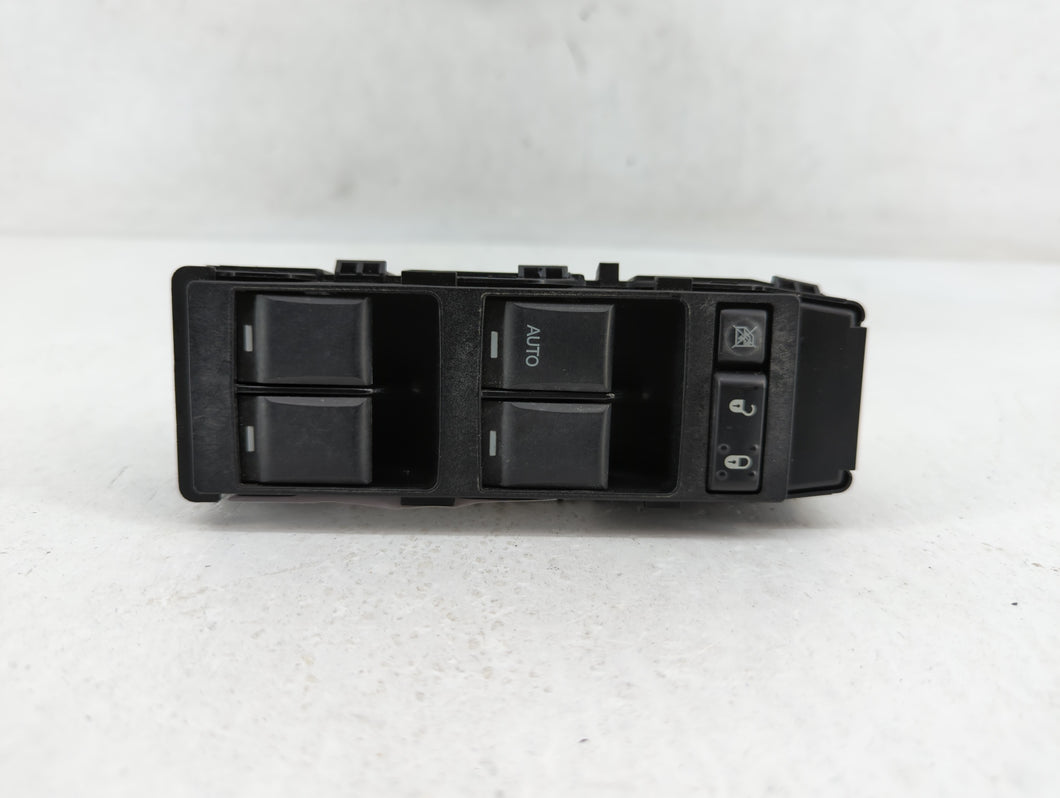 2014 Jeep Compass Master Power Window Switch Replacement Driver Side Left P/N:39754D 04602780AA Fits OEM Used Auto Parts