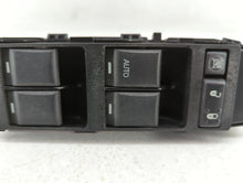 2014 Jeep Compass Master Power Window Switch Replacement Driver Side Left P/N:39754D 04602780AA Fits OEM Used Auto Parts