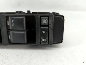 2014 Jeep Compass Master Power Window Switch Replacement Driver Side Left P/N:39754D 04602780AA Fits OEM Used Auto Parts