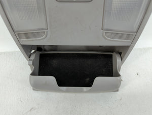 2017 Hyundai Elantra Overhead Roof Console