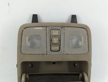 2010 Hyundai Elantra Overhead Roof Console