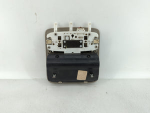 2005 Toyota Camry Overhead Roof Console