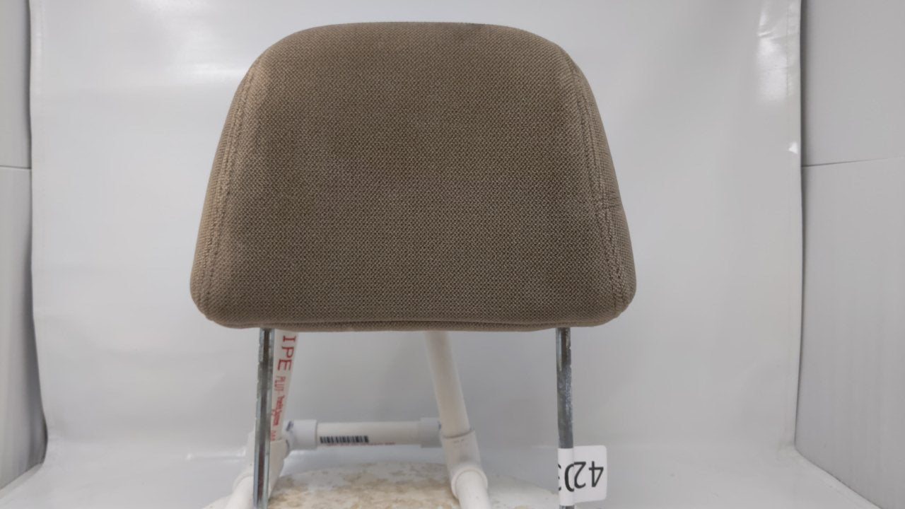 2000 Chevrolet Malibu Headrest Head Rest Front Driver Passenger Seat Fits OEM Used Auto Parts - Oemusedautoparts1.com