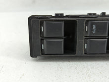 2014 Jeep Compass Master Power Window Switch Replacement Driver Side Left P/N:04602780AA Fits OEM Used Auto Parts