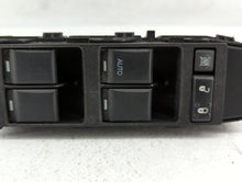 2014 Jeep Compass Master Power Window Switch Replacement Driver Side Left P/N:04602780AA Fits OEM Used Auto Parts