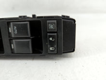 2014 Jeep Compass Master Power Window Switch Replacement Driver Side Left P/N:04602780AA Fits OEM Used Auto Parts