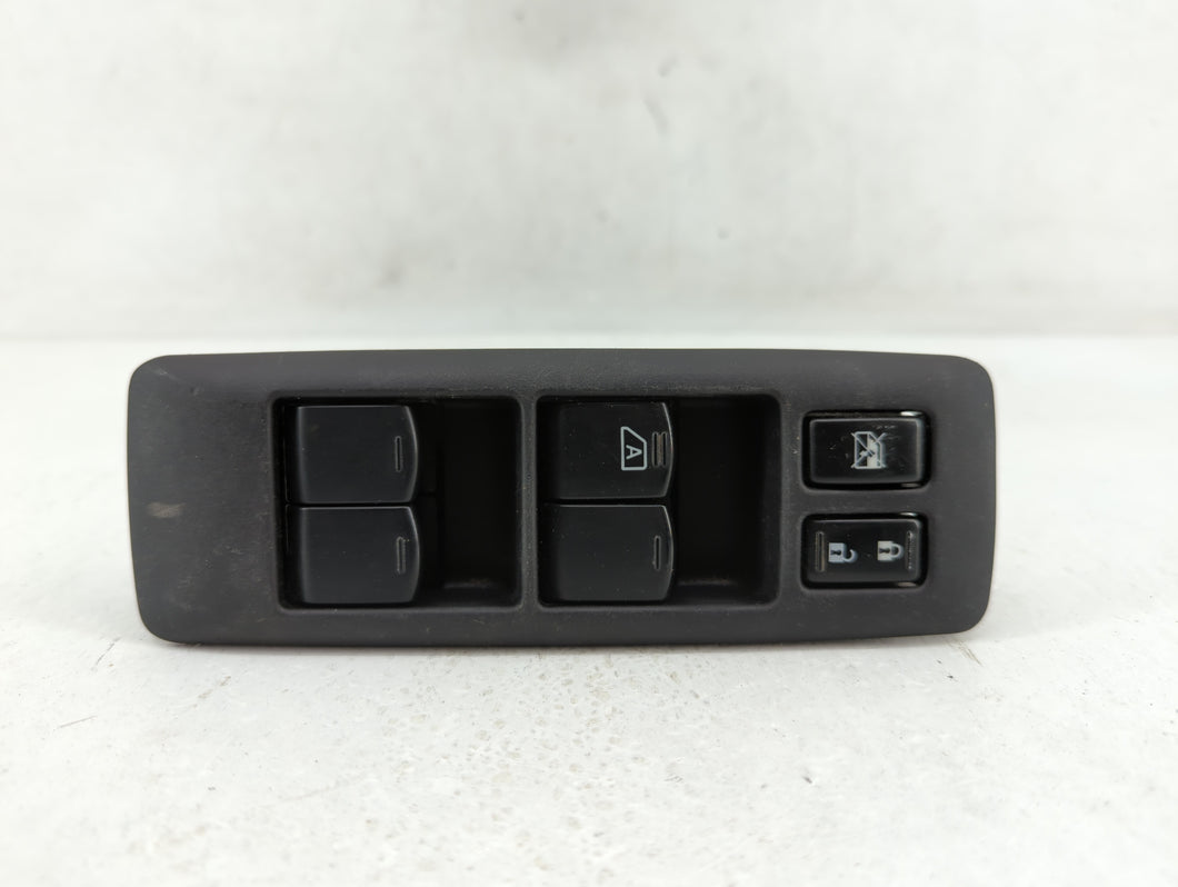 2015 Nissan Rogue Select Master Power Window Switch Replacement Driver Side Left Fits 2011 2012 2013 2014 OEM Used Auto Parts