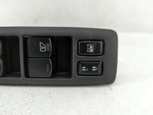 2015 Nissan Rogue Select Master Power Window Switch Replacement Driver Side Left Fits 2011 2012 2013 2014 OEM Used Auto Parts