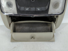 2012 Dodge Durango Overhead Roof Console