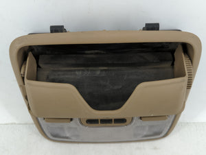 2001 Acura Mdx Overhead Roof Console