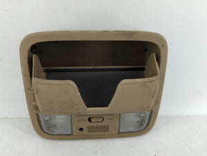 2006 Honda Accord Overhead Roof Console