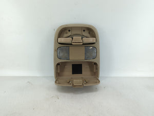 2007 Toyota Sienna Overhead Roof Console