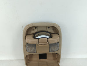 2007 Toyota Sienna Overhead Roof Console