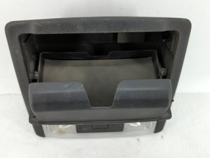 2014 Ford Explorer Overhead Roof Console