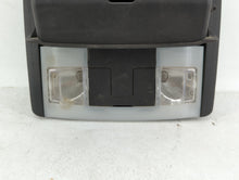 2014 Ford Explorer Overhead Roof Console