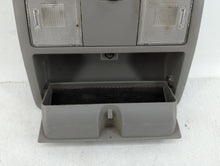 2012 Toyota Rav4 Overhead Roof Console