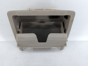 2014 Ford Taurus Overhead Roof Console