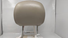 2003 Lincoln Lincoln Headrest Head Rest Front Driver Passenger Seat Fits OEM Used Auto Parts - Oemusedautoparts1.com