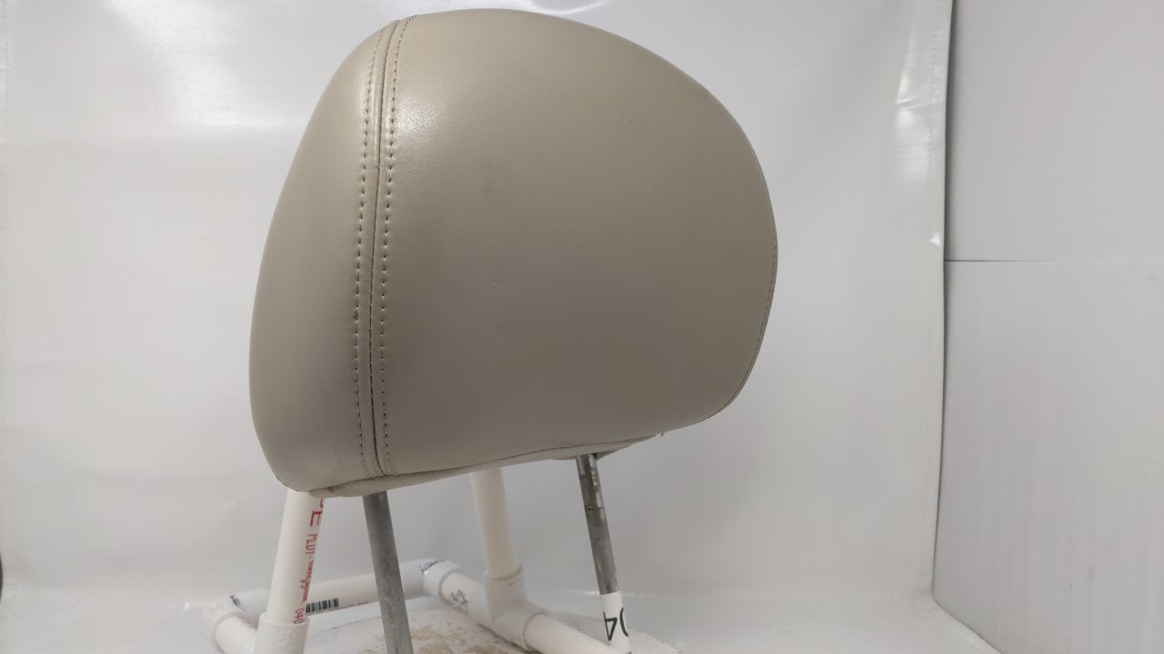 2003 Lincoln Lincoln Headrest Head Rest Front Driver Passenger Seat Fits OEM Used Auto Parts - Oemusedautoparts1.com