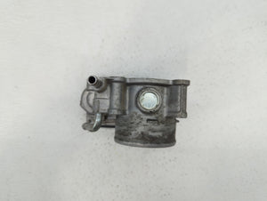 2011-2018 Subaru Forester Throttle Body P/N:16112AA380 Fits 2011 2012 2013 2014 2015 2016 2017 2018 OEM Used Auto Parts